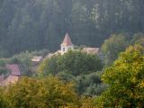 Village en Transylvanie