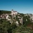 Saint-Cirq-Lapopie qui surplombe le Lot… avec son faux-air de Rocamadour